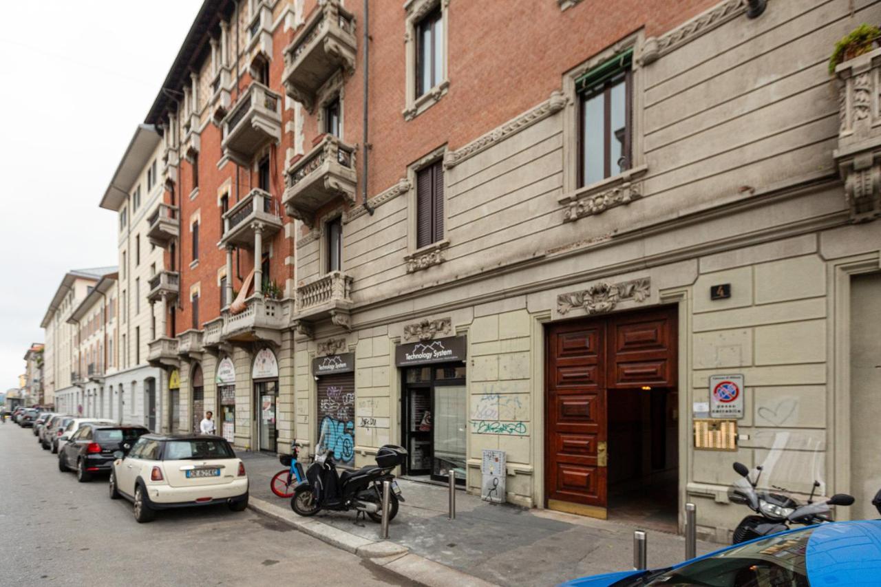 Cosy And Quiet Apartment In Milano Ngoại thất bức ảnh