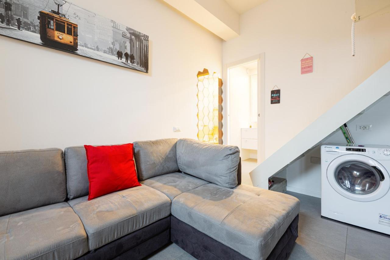 Cosy And Quiet Apartment In Milano Ngoại thất bức ảnh