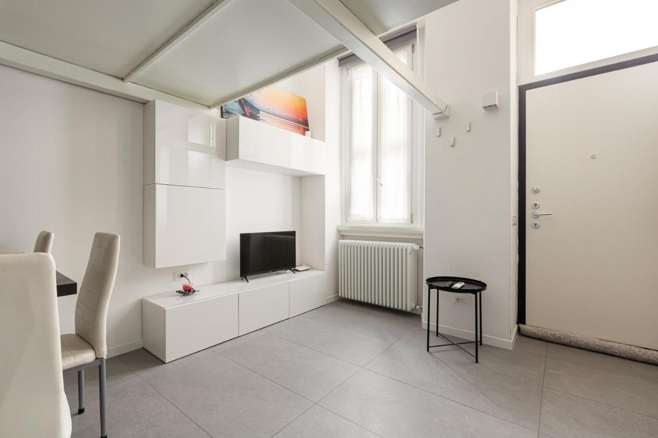 Cosy And Quiet Apartment In Milano Ngoại thất bức ảnh
