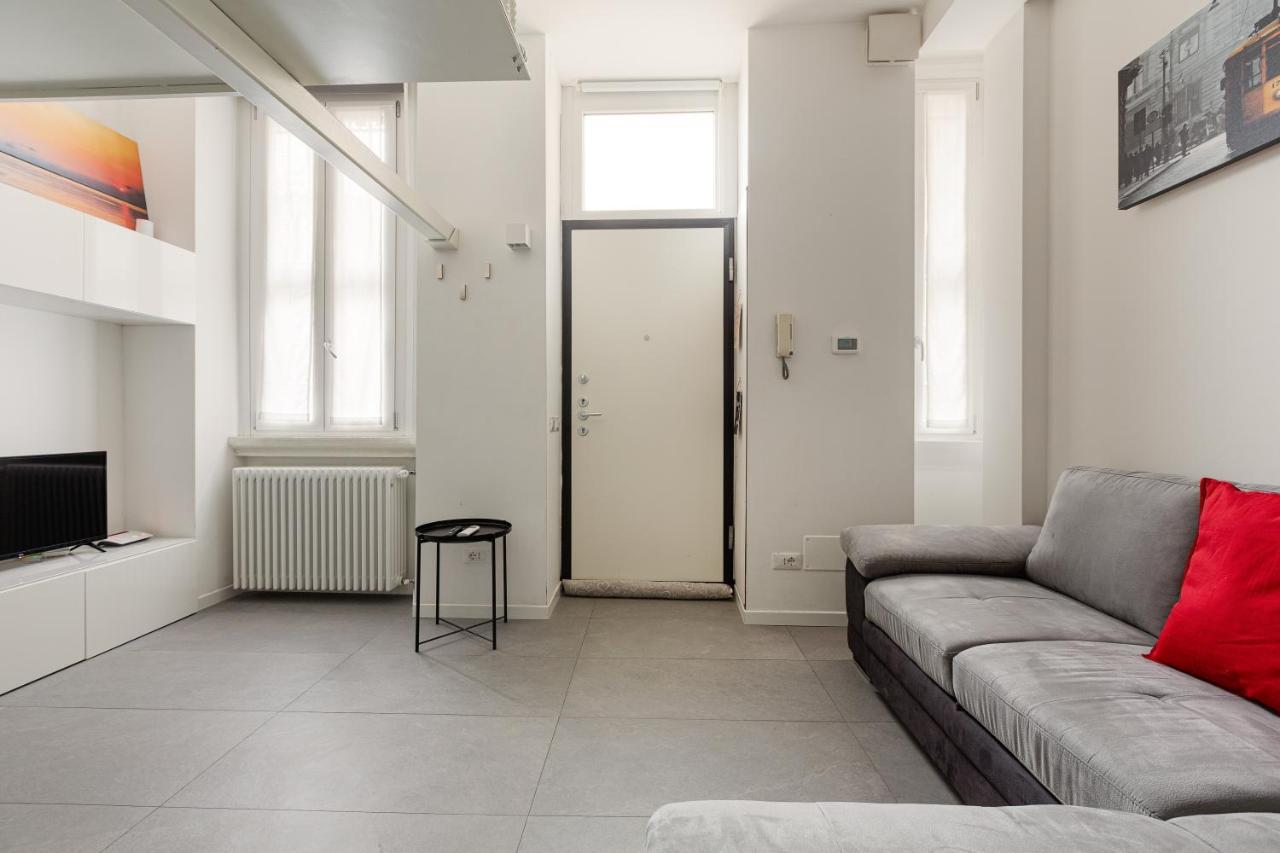 Cosy And Quiet Apartment In Milano Ngoại thất bức ảnh