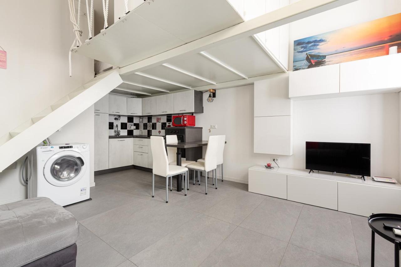 Cosy And Quiet Apartment In Milano Ngoại thất bức ảnh