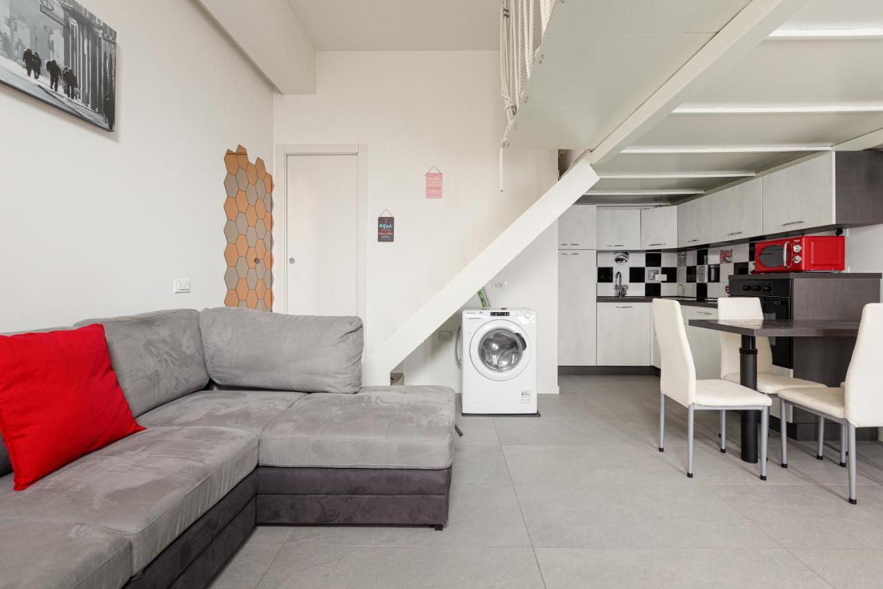 Cosy And Quiet Apartment In Milano Ngoại thất bức ảnh